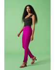 MINUETO ORCHID TROUSERS LILA