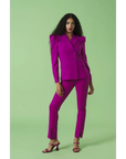 MINUETO ORCHID TROUSERS LILA