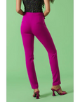 MINUETO ORCHID TROUSERS LILA