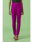 MINUETO ORCHID TROUSERS LILA