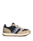 NAPAPIJRI ASTRA WOMAN RUNNING MINERAL NAVY/BEIGE