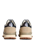 NAPAPIJRI ASTRA WOMAN RUNNING MINERAL NAVY/BEIGE