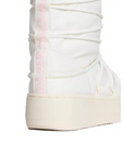 NAPAPIJRI RIVER WOMAN NYLON BOOT BRIGHT WHITE