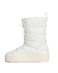 NAPAPIJRI RIVER WOMAN NYLON BOOT BRIGHT WHITE