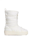 NAPAPIJRI RIVER WOMAN NYLON BOOT BRIGHT WHITE