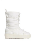 NAPAPIJRI RIVER WOMAN NYLON BOOT BRIGHT WHITE