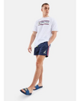 NAUTICA BAÑADOR HAFFARA AZUL