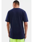 NAUTICA CAMISETA HAJAM AZUL