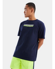 NAUTICA CAMISETA HAJAM AZUL
