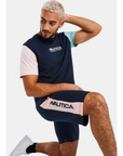 NAUTICA COMPETITION BOKNA FLEECE SHORT CAMEO NAVY