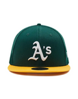 NEW ERA NOS MLB OTC 9FIFTY OAKATH
