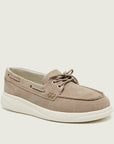 LIU JO TALIA 01 - MOCASSINO COW SUEDE AIR