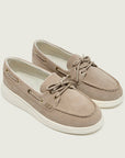 LIU JO TALIA 01 - MOCASSINO COW SUEDE AIR