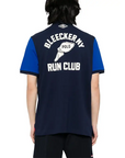 RALPH LAUREN 20/1 MESH-SSL-PSH NAVY MULTI