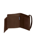 ROUTE 66 CARTERA CON GOMA MARRÓN - TALLA ÚNICA