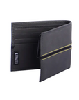 ROUTE 66 CARTERA DE HOMBRE NEGRA - TALLA ÚNICA