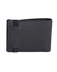 ROUTE 66 CARTERA DE HOMBRE PEQUEÑA CON GOMA NEGRA - TALLA ÚNICA