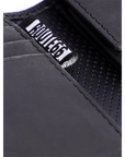 ROUTE 66 CARTERA DE HOMBRE PEQUEÑA CON GOMA NEGRA - TALLA ÚNICA