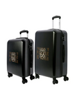 ROUTE 66 PACK DE MALETAS NEGRO - TALLA ÚNICA