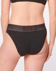 SLOGGI PERIOD PANTS TAI MEDIUM BLACK