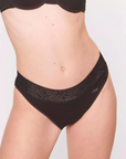 SLOGGI PERIOD PANTS TAI MEDIUM BLACK