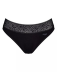 SLOGGI PERIOD PANTS TAI MEDIUM BLACK
