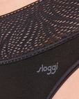 SLOGGI PERIOD PANTS TAI MEDIUM BLACK