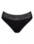 SLOGGI PERIOD PANTS TAI MEDIUM BLACK