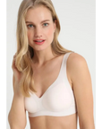 SLOGGI ZERO FEEL BRALETTE BLANCO