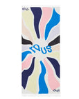 TOUS 190X90 T CENOBIA FOUTA ROSA-MULTI - TALLA ÚNICA