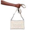 TOUS BANDOLERA FLAT K M EVOLUTION GRIS CLARO - TALLA ÚNICA