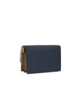 TOUS BANDOLERA M. AUDREE SAFFI AZUL M-ROSA CL - TALLA ÚNICA