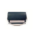 TOUS BANDOLERA M. AUDREE SAFFI AZUL M-ROSA CL - TALLA ÚNICA