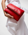 TOUS BANDOLERA M. AUDREE SOFT ROJO - BANDOLERA / ROJO / 1 - COMPLEMENTOS