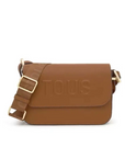 TOUS BANDOLERA M.BRENDA CAMEL - 1 - textil