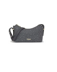 TOUS BANDOLERA M. KAOS MINI LINES GRIS OSCURO - TALLA ÚNICA