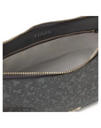TOUS BANDOLERA M. KAOS MINI LINES GRIS OSCURO - TALLA ÚNICA