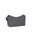 TOUS BANDOLERA M. KAOS MINI LINES GRIS OSCURO - TALLA ÚNICA