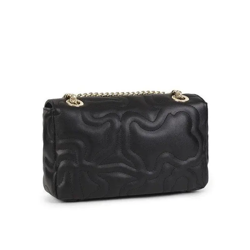 TOUS BANDOLERA SOLAPA S. K DREAM NEGRO - TALLA ÚNICA