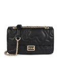 TOUS BANDOLERA SOLAPA S K DREAM NEGRO - TALLA ÚNICA