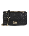 TOUS BANDOLERA SOLAPA S. K DREAM NEGRO - TALLA ÚNICA
