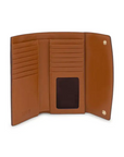 TOUS BILLETERA L. POCKET TOUS BLOOM CAMEL - TALLA ÚNICA