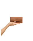 TOUS BILLETERA L. POCKET TOUS BLOOM CAMEL - TALLA ÚNICA