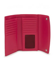 TOUS BILLETERA L. POCKET TOUS BLOOM FUCSIA - TALLA ÚNICA