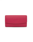 TOUS BILLETERA L. POCKET TOUS BLOOM FUCSIA - TALLA ÚNICA