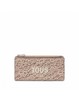 TOUS BILLETERA M K M EVOLUTION TOPO - TALLA ÚNICA