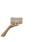 TOUS BILLETERA M K M EVOLUTION TOPO - TALLA ÚNICA