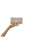TOUS BILLETERA M K M EVOLUTION TOPO - TALLA ÚNICA