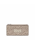 TOUS BILLETERA M K M EVOLUTION TOPO - TALLA ÚNICA