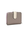 TOUS BILLETERA M NEW DUBAI SAFIANO TRI-PLATA - TALLA ÚNICA